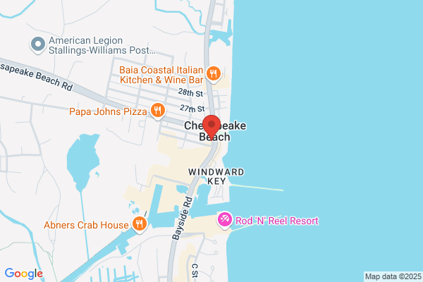Bayside Crabs & Bait