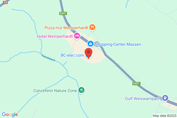 Bc electric