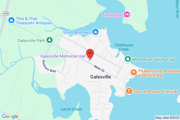 Galesville Crossing