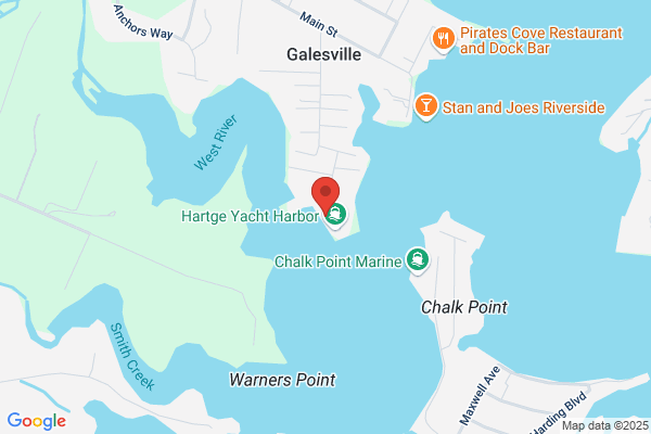 Hartge Yacht Yard