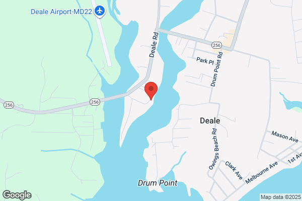 Rockhold Creek Marina