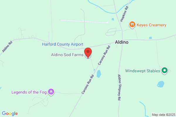 Aldino Sod Farm