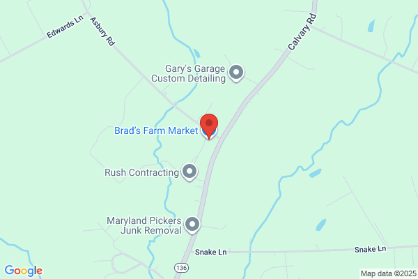 Brad's Produce Llc