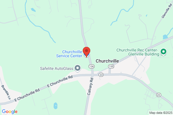 Churchville Garage