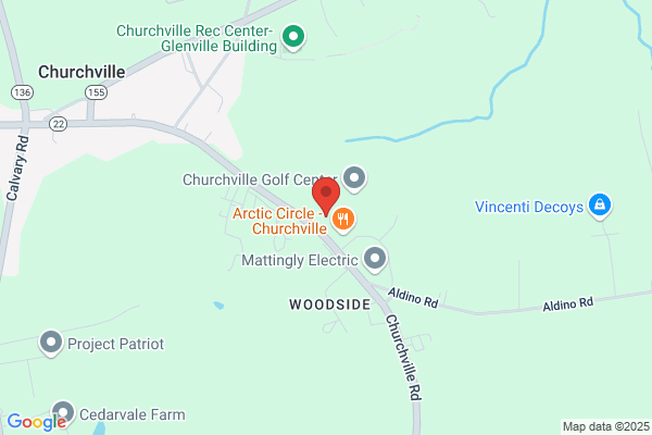 Churchville Golf Driving Range