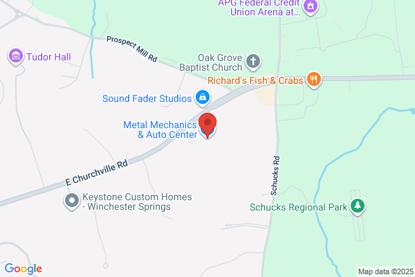 Metal Mechanics & Muffler Center