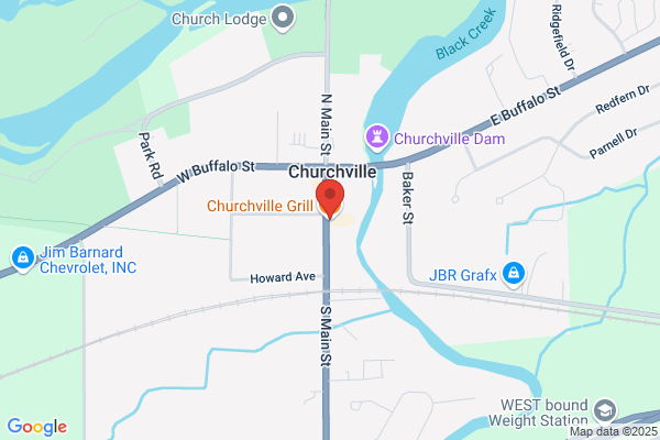Churchville Diner