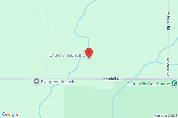 Churchville Electric Inc