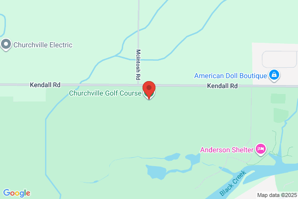 Churchville Golf Course