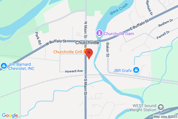 Churchville Tire & Supply Co