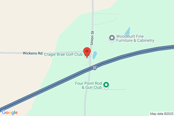 Cragie Brae Golf Club Pro Shop