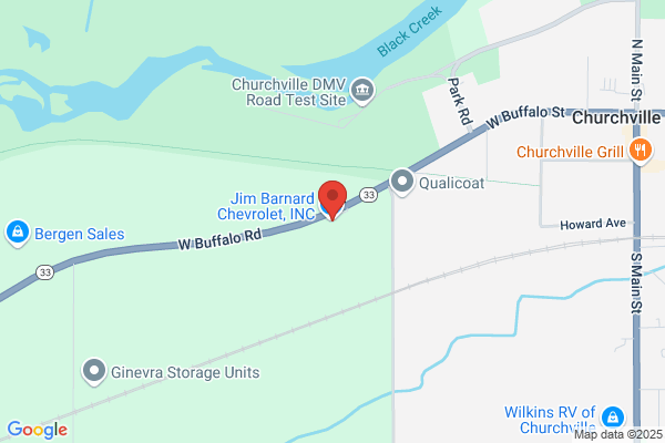 Jim Barnard Chevrolet