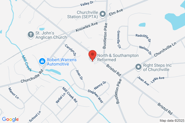 North & Southampton Reformed Church