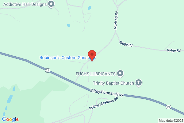 Robinson's Gunsmithing