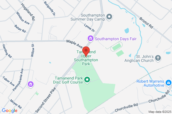 Tamanend Upper Southampton Community Park