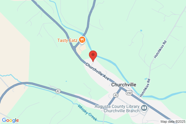 Churchville Pump Service Inc