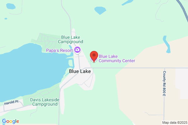 Blue Lake Conservancy Dstrct