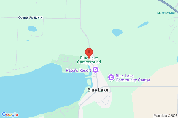 Blue Lake Resort