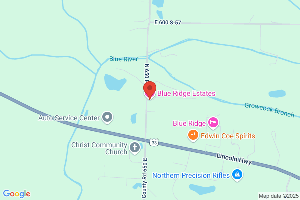 Blue Ridge Estates