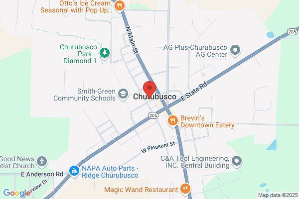 Churubusco Auto Electric