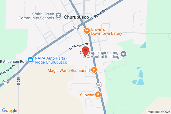 Churubusco Community Child Care Center