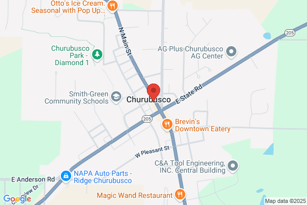 Churubusco News & Printing