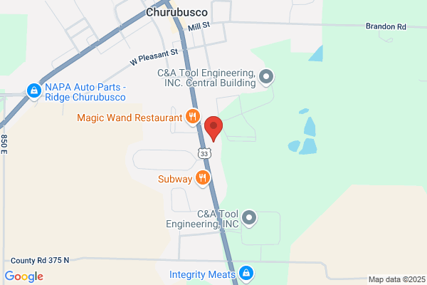 Churubusco One Stop