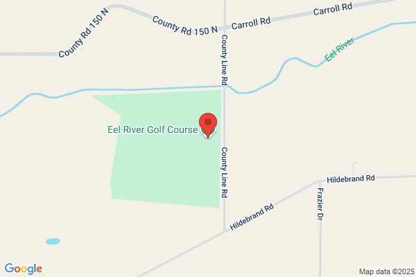 Eel River Golf Course