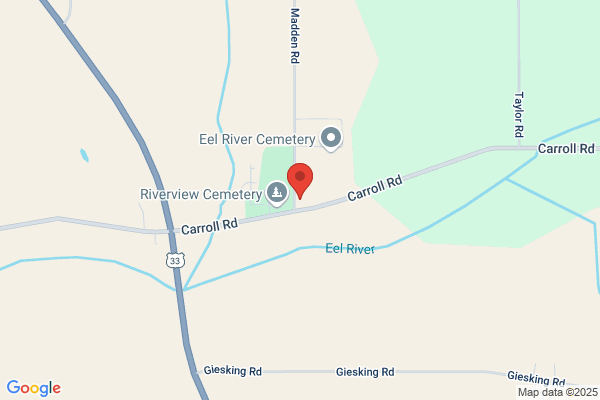 First Eel River Baptist Church