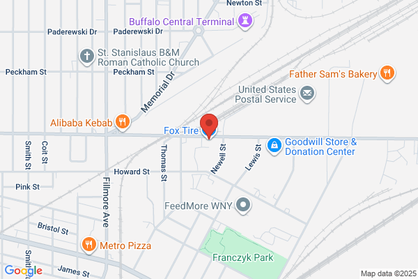 Fox Tires & More Inc