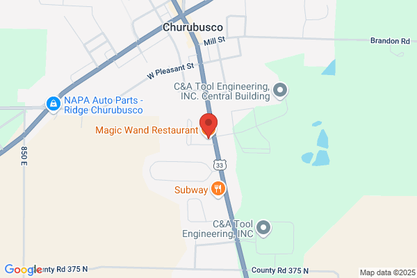 Magic Wand Restaurant