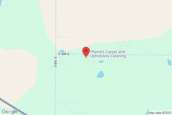 Phends Carpet & Upholstery Cleaning