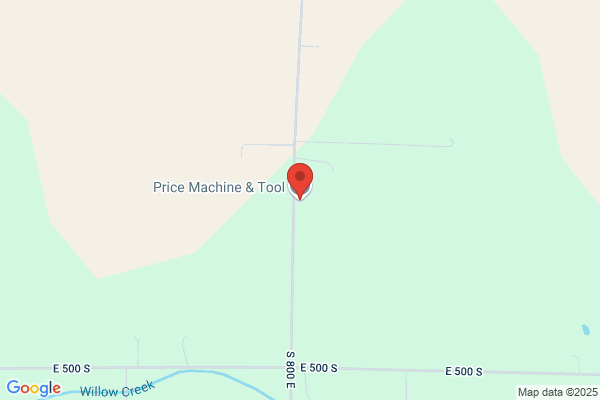 Price Machine & Tool Inc