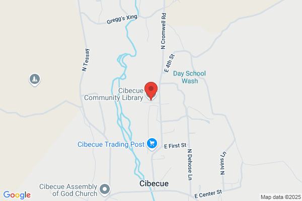 Cibecue Community Branch