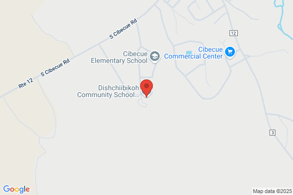 Cibecue High School