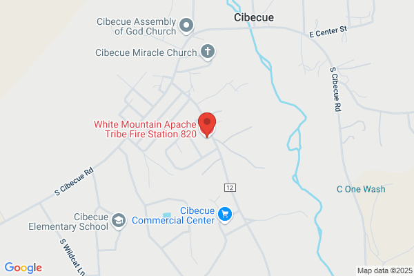 Cibecue School Radio Station
