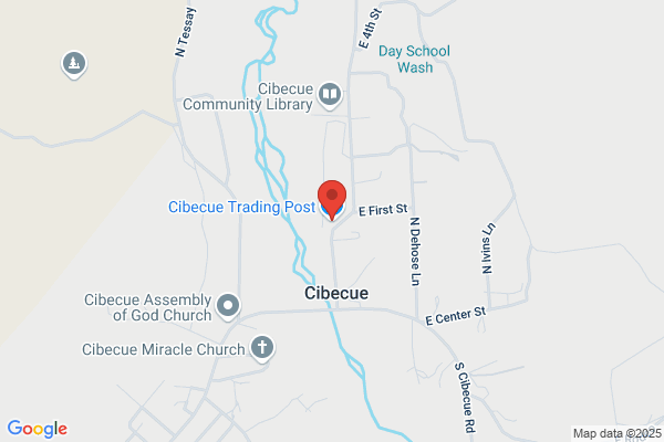 Cibecue Trading Company