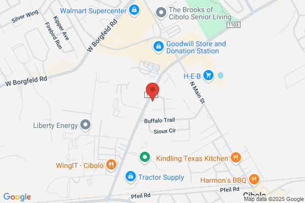 Cibolo Apartments