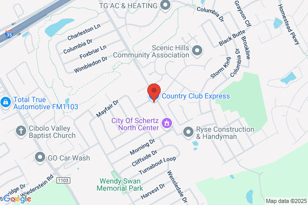 Country Club Express