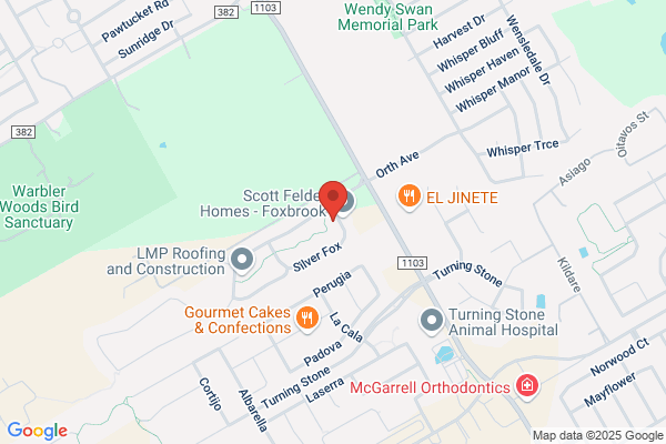 Coventry Homes - Foxbrook