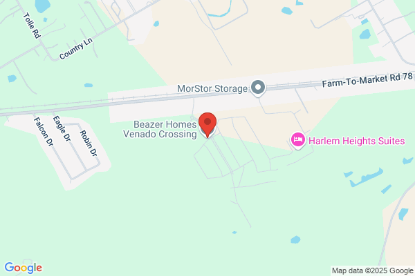 Beazer Homes Venado Crossing