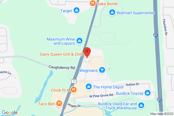 Dairy Queen Grill & Chill