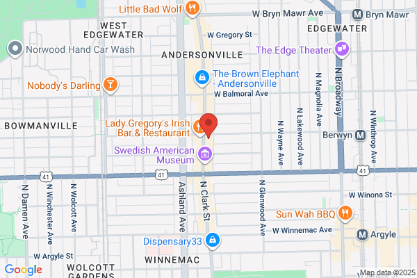 Dentologie - Andersonville