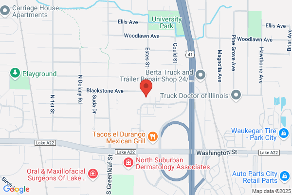 Chicagoland Equipment & Supply Inc