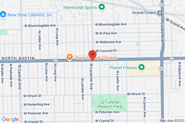 423 N Laramie Inc