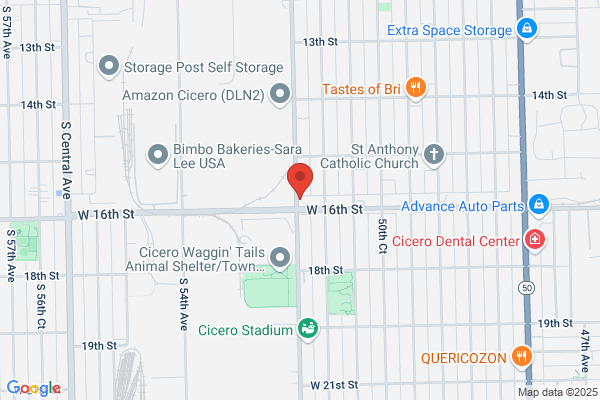 P & G Auto Body & Rebuilders Inc