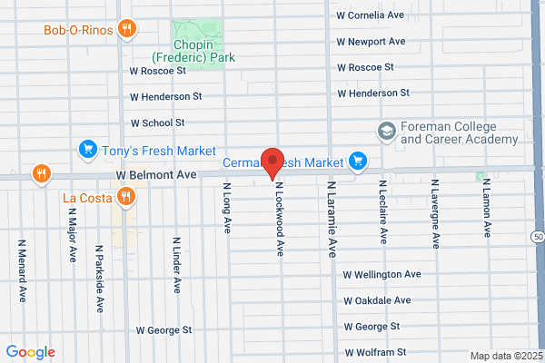 Wally World Chicago