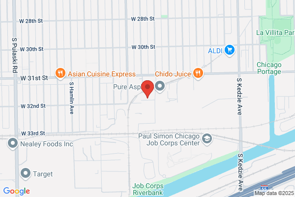 Chicago U-Pic-A-Part