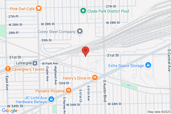 Cicero Berwyn Auto Body