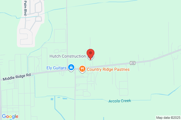 Hutch Construction Inc